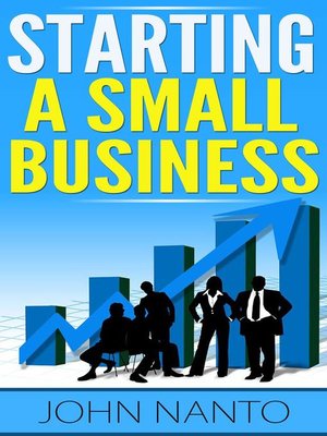 cover image of Starting a Small Business